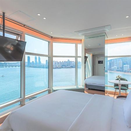 Hotel Marine View Ciudad Metropolitana de Ciudad Metropolitana de Busan Exterior foto