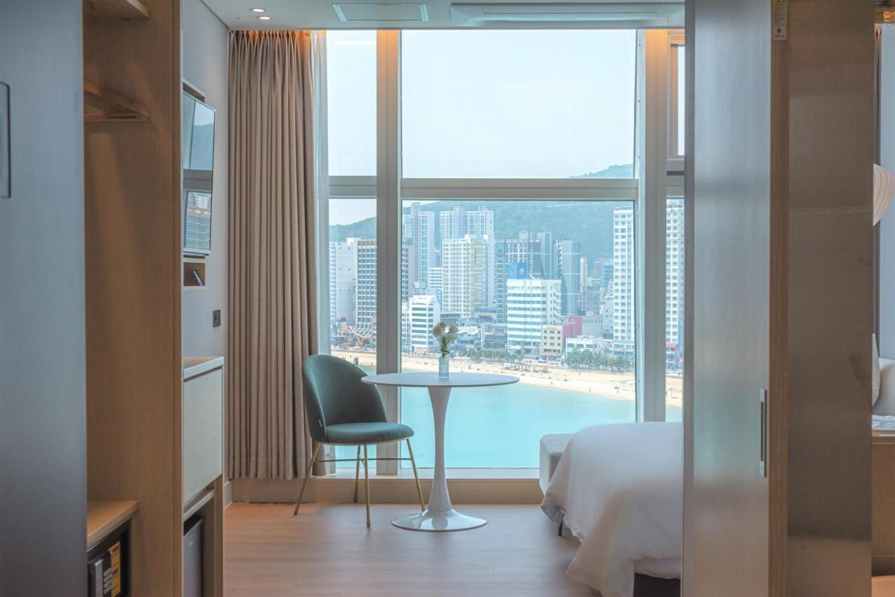 Hotel Marine View Ciudad Metropolitana de Ciudad Metropolitana de Busan Exterior foto