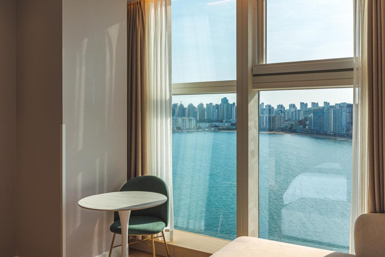 Hotel Marine View Ciudad Metropolitana de Ciudad Metropolitana de Busan Exterior foto
