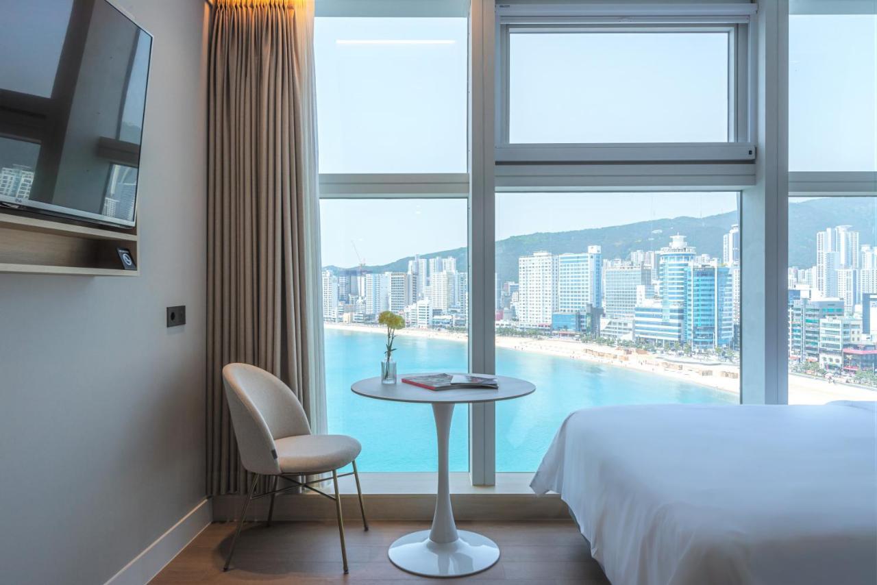 Hotel Marine View Ciudad Metropolitana de Ciudad Metropolitana de Busan Exterior foto