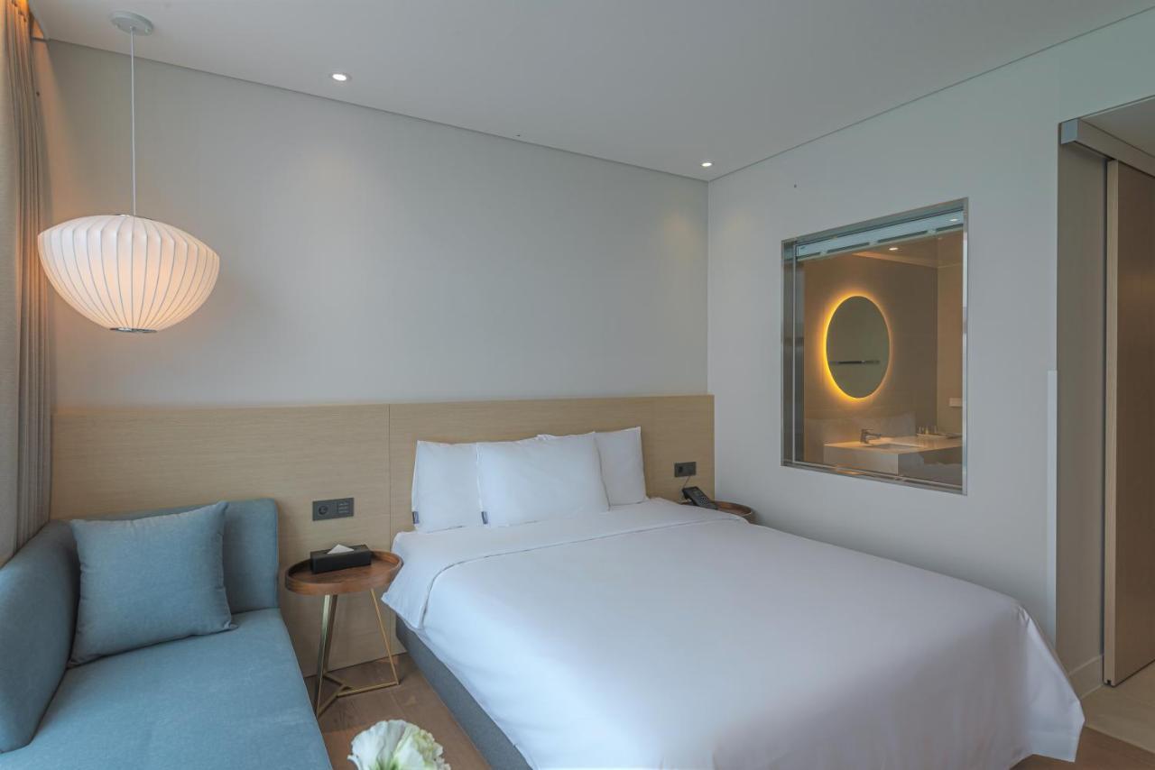 Hotel Marine View Ciudad Metropolitana de Ciudad Metropolitana de Busan Exterior foto