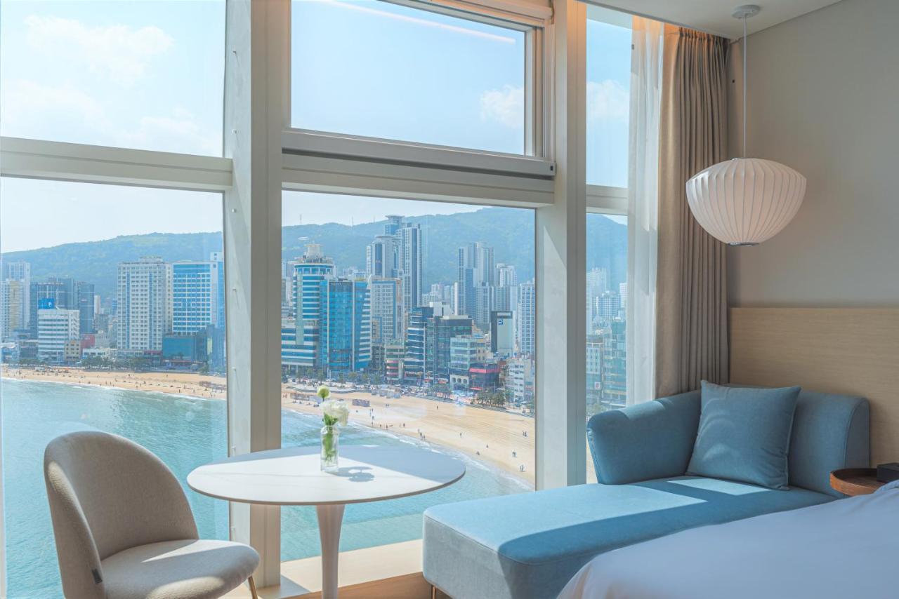 Hotel Marine View Ciudad Metropolitana de Ciudad Metropolitana de Busan Exterior foto