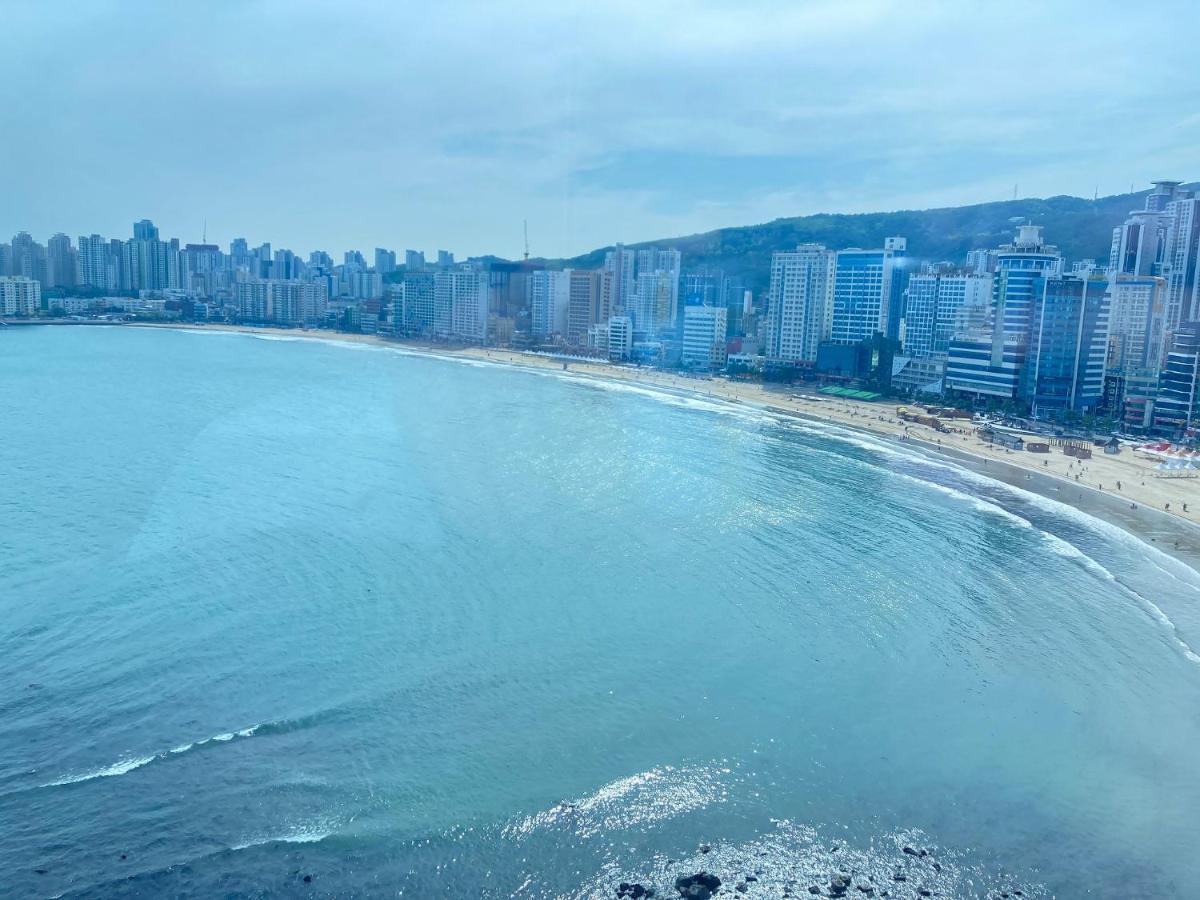 Hotel Marine View Ciudad Metropolitana de Ciudad Metropolitana de Busan Exterior foto